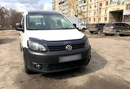 Продам Volkswagen Caddy пасс. 2012 года в Сумах