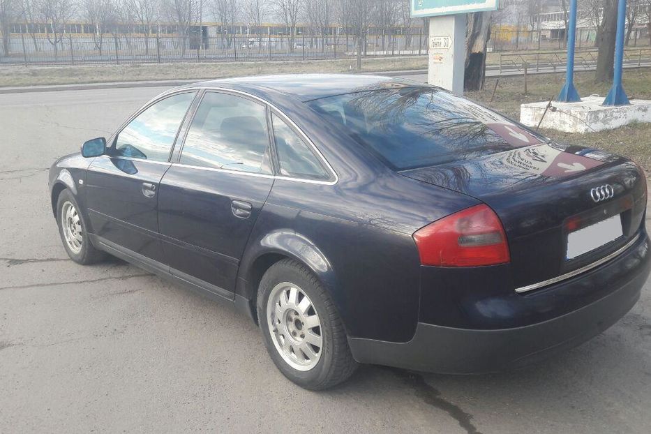 Продам Audi A6 2.4 LPG 1998 года в Виннице