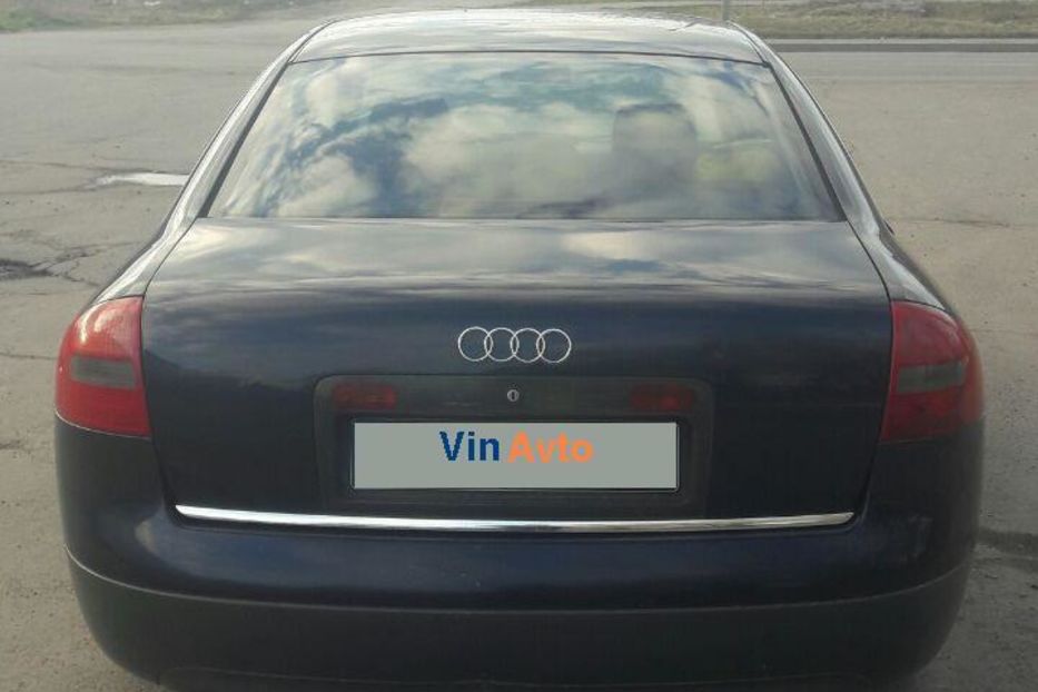 Продам Audi A6 2.4 LPG 1998 года в Виннице