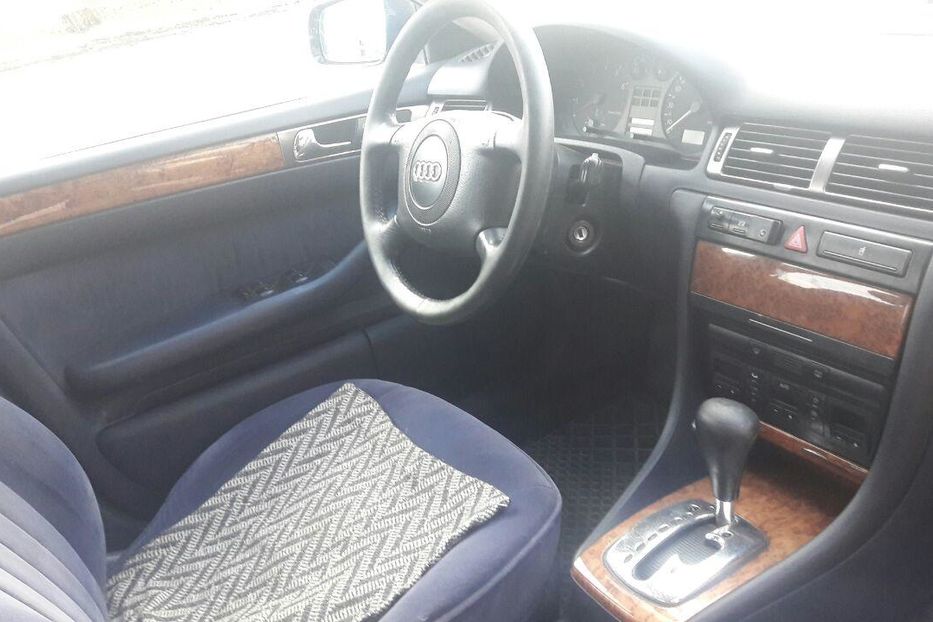 Продам Audi A6 2.4 LPG 1998 года в Виннице