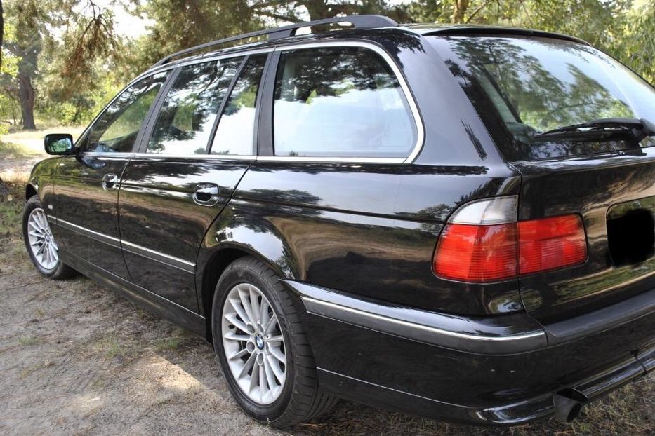 Продам BMW 520 I 2000 года в Киеве