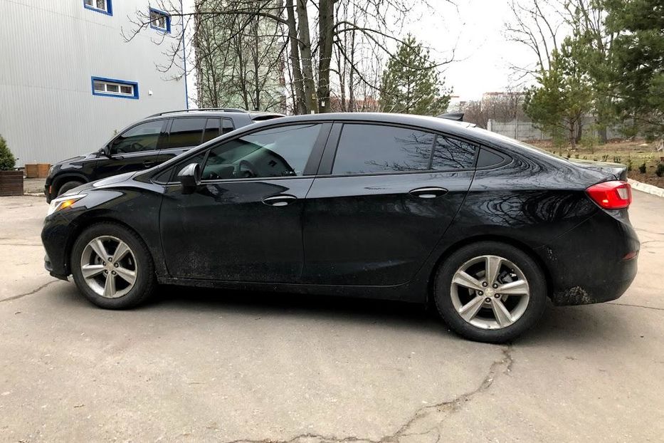 Продам Chevrolet Cruze 2017 года в Сумах