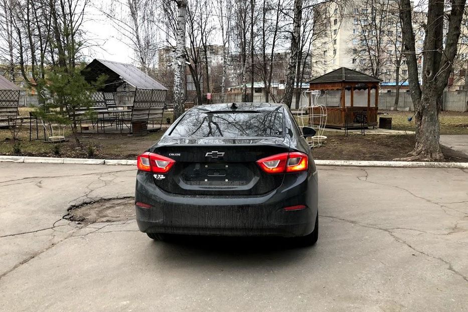 Продам Chevrolet Cruze 2017 года в Сумах