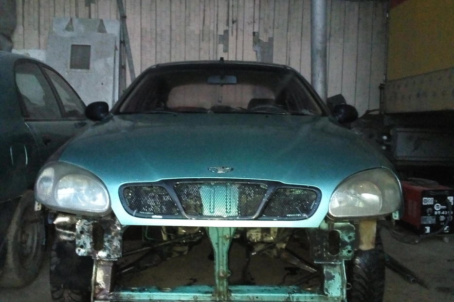 Продам Daewoo Lanos 2003 года в Киеве