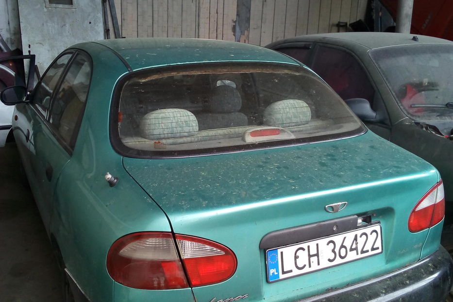 Продам Daewoo Lanos 2003 года в Киеве