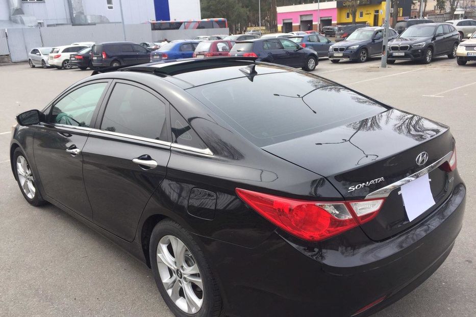 Продам Hyundai Sonata Limited 2012 года в Киеве