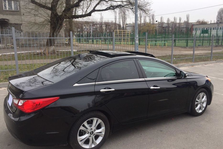 Продам Hyundai Sonata Limited 2012 года в Киеве