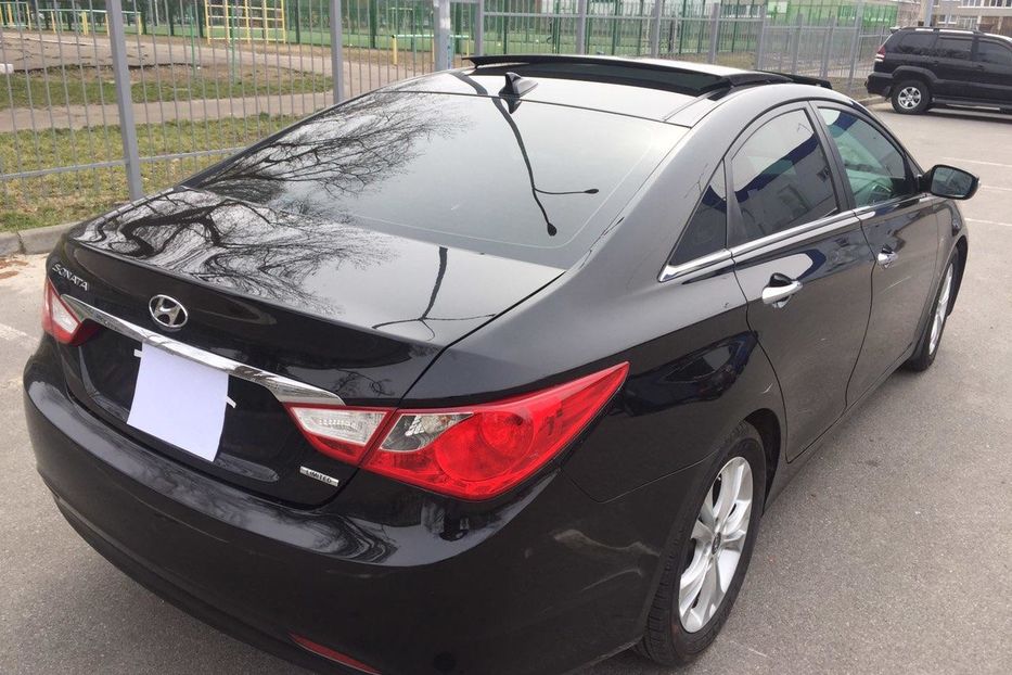 Продам Hyundai Sonata Limited 2012 года в Киеве