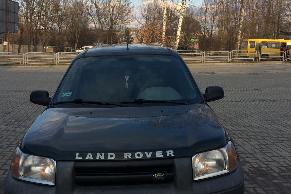 Продам Land Rover Freelander 2000 года в Тернополе
