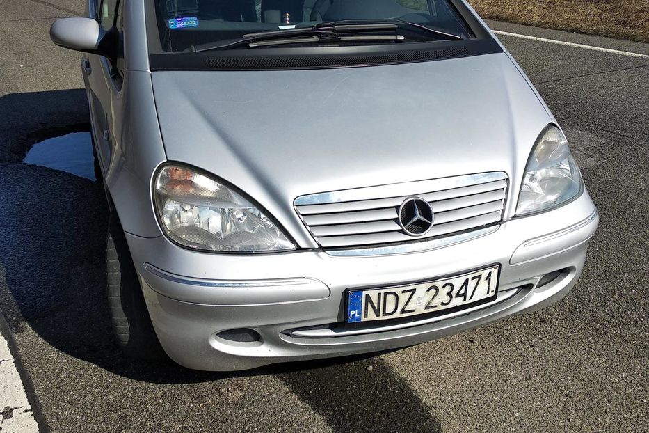 Продам Mercedes-Benz A 170 2001 года в Харькове