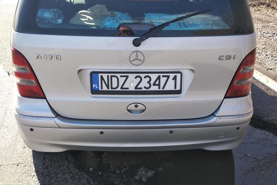 Продам Mercedes-Benz A 170 2001 года в Харькове