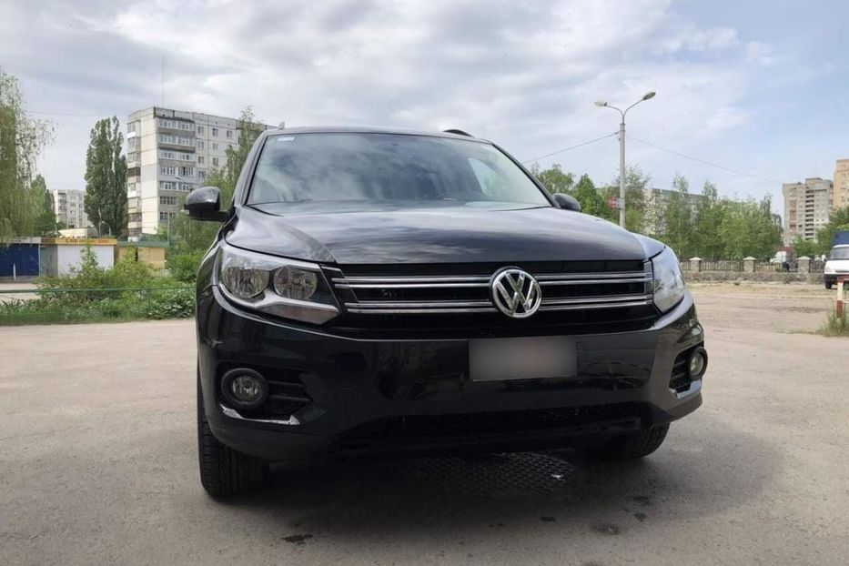 Продам Volkswagen Tiguan 2014 года в Сумах