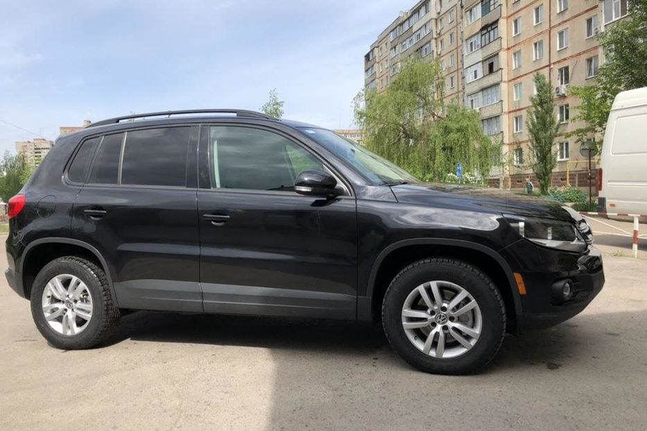 Продам Volkswagen Tiguan 2014 года в Сумах