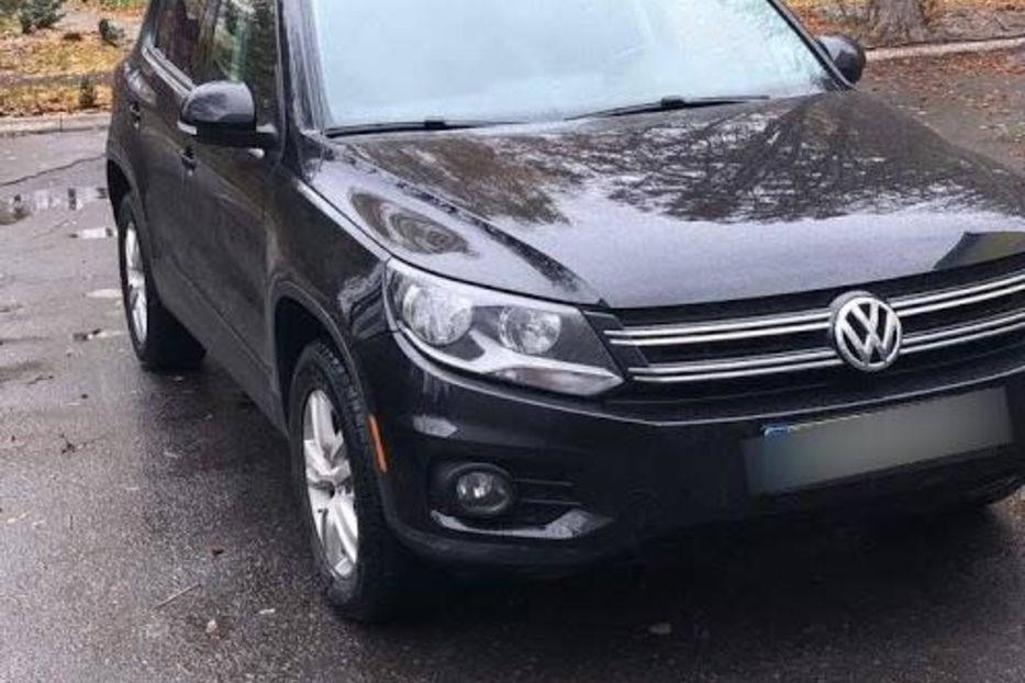 Продам Volkswagen Tiguan 2014 года в Сумах