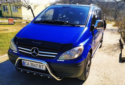 Продам Mercedes-Benz Vito пасс. Like 2005 года в г. Тальное, Черкасская область