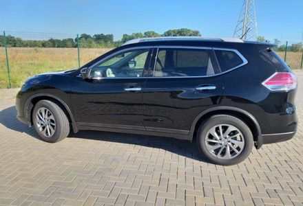 Продам Nissan Rogue SL 2015 года в Одессе