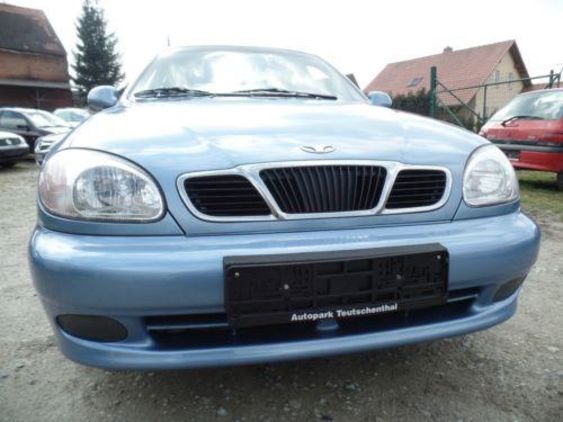 Продам Daewoo Lanos 2008 года в г. Соломоново, Закарпатская область