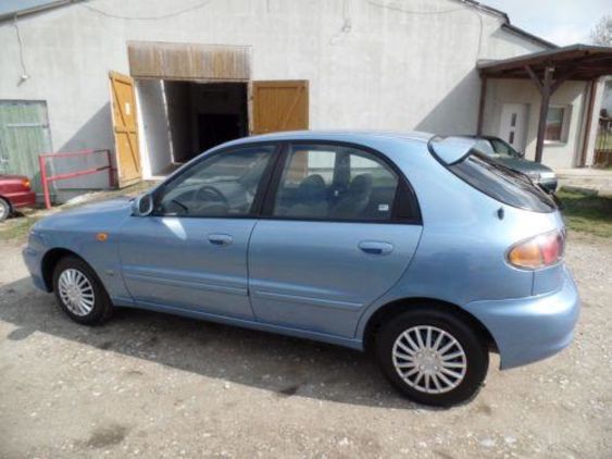 Продам Daewoo Lanos 2008 года в г. Соломоново, Закарпатская область