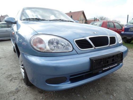 Продам Daewoo Lanos 2008 года в г. Соломоново, Закарпатская область