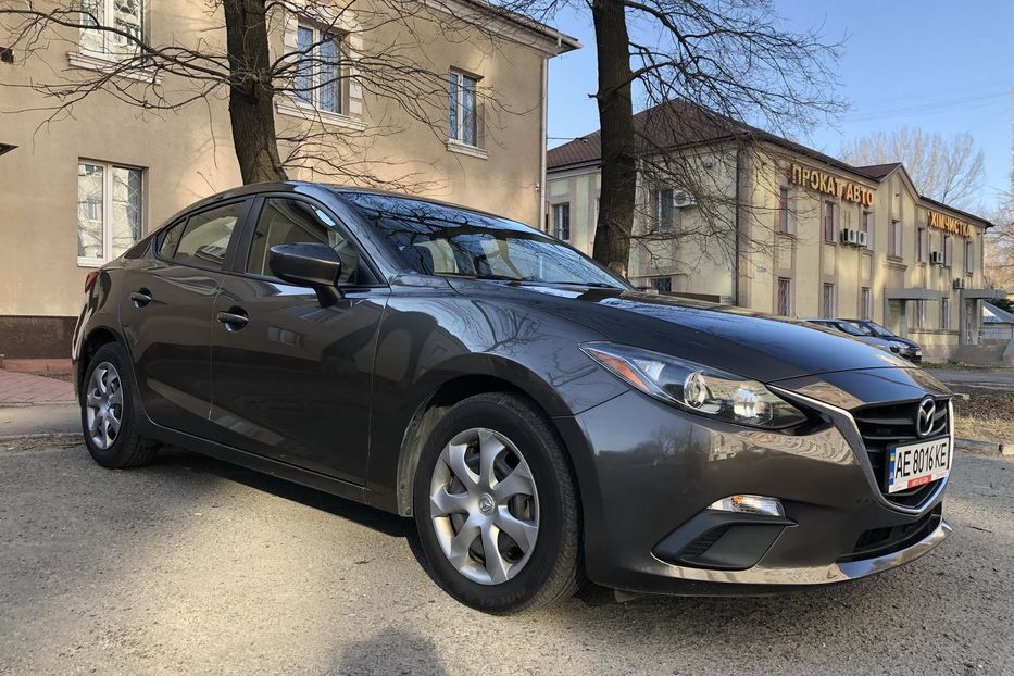 Продам Mazda 3 Sport 2014 года в Днепре