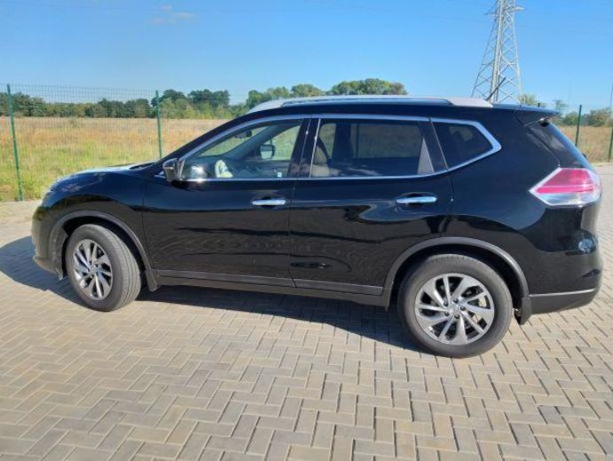 Продам Nissan Rogue SL 2015 года в Одессе