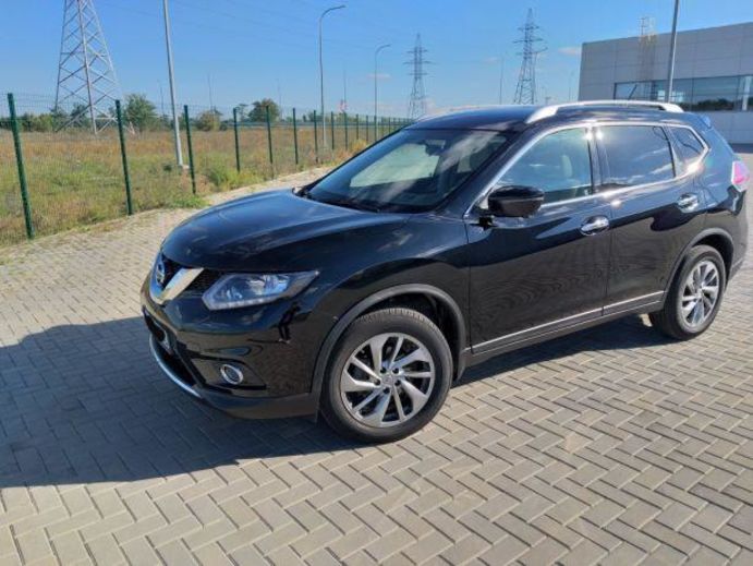 Продам Nissan Rogue SL 2015 года в Одессе