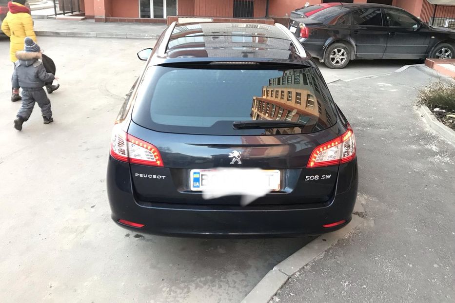 Продам Peugeot 508 Sw 2012 года в Тернополе