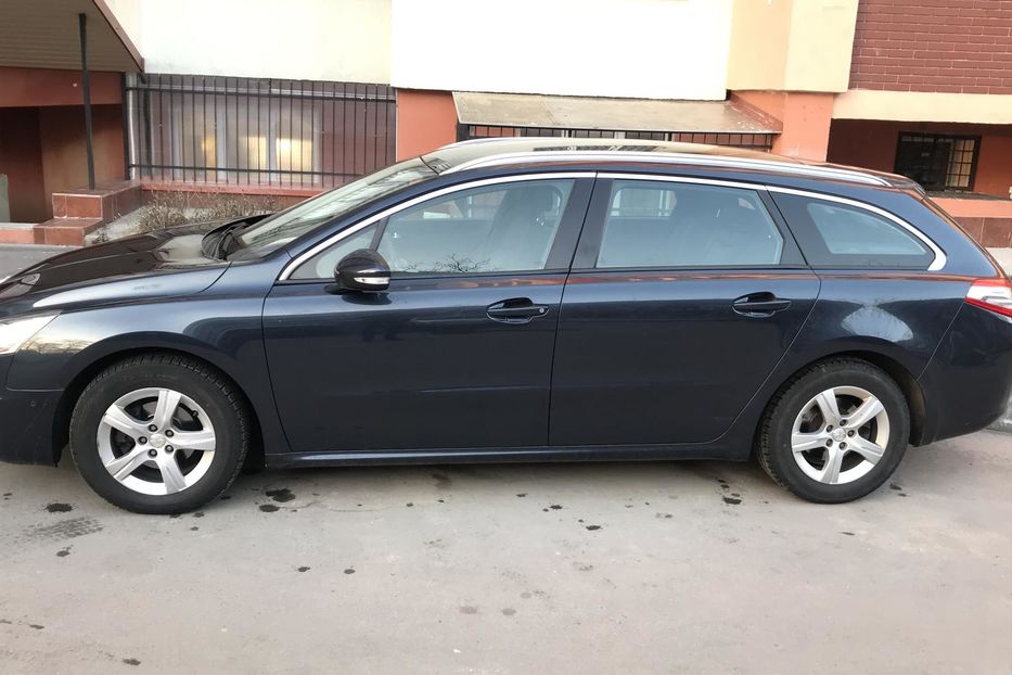 Продам Peugeot 508 Sw 2012 года в Тернополе