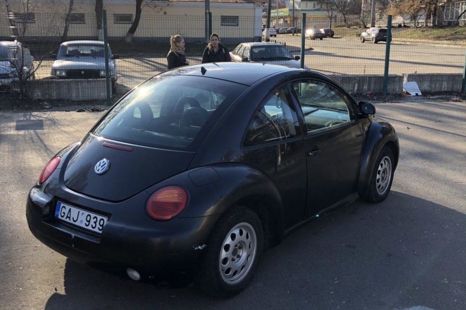 Продам Volkswagen New Beetle (A4) 2001 года в Киеве