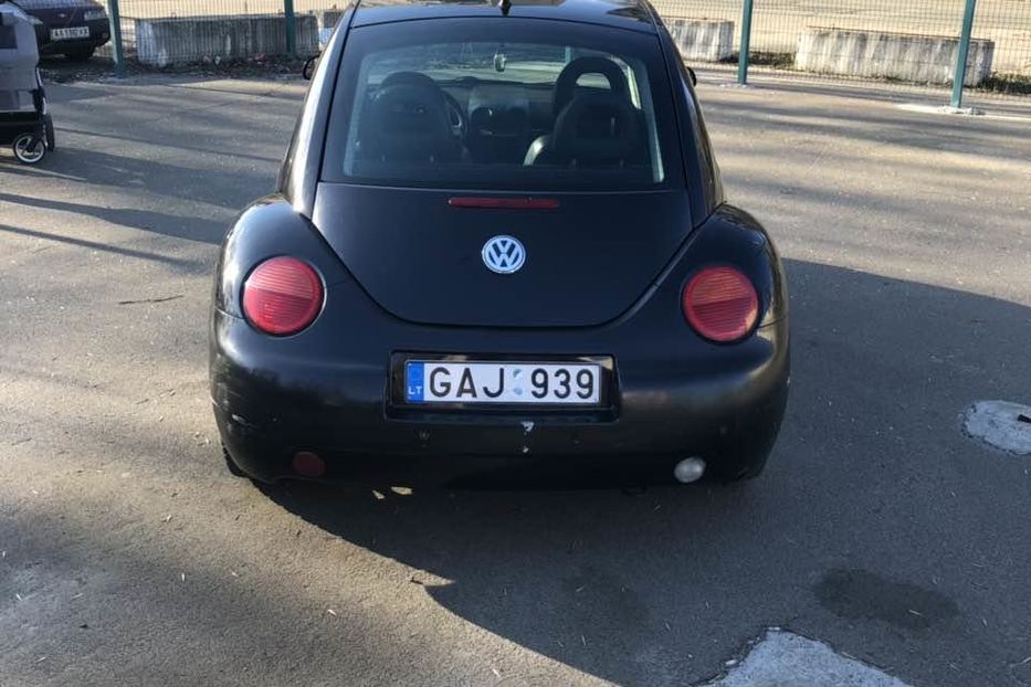 Продам Volkswagen New Beetle (A4) 2001 года в Киеве