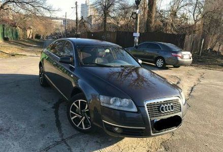 Продам Audi A6 Quattro FSI 2008 года в Киеве