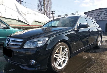 Продам Mercedes-Benz C-Class MercedesBenz C220 CDI AT Пакет 2008 года в Киеве