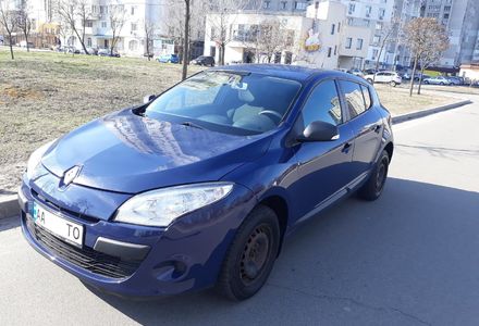 Продам Renault Megane 2011 года в Киеве