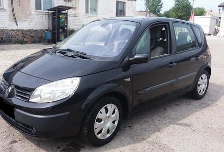 Продам Renault Scenic 2006 года в г. Васильков, Киевская область