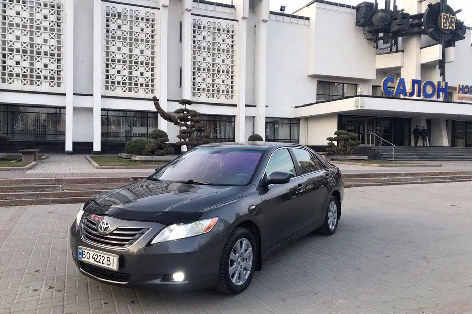 Продам Toyota Camry 2009 года в Тернополе