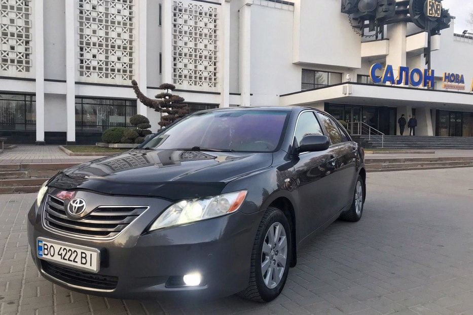 Продам Toyota Camry 2009 года в Тернополе