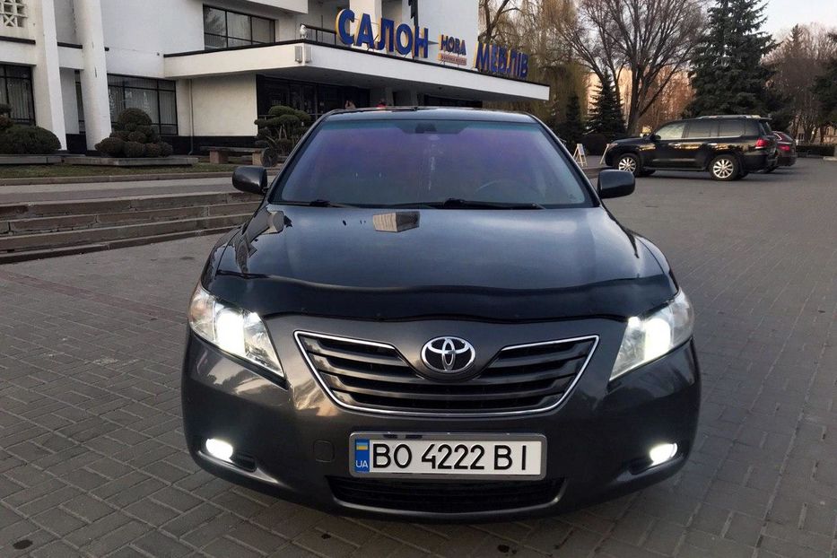 Продам Toyota Camry 2009 года в Тернополе