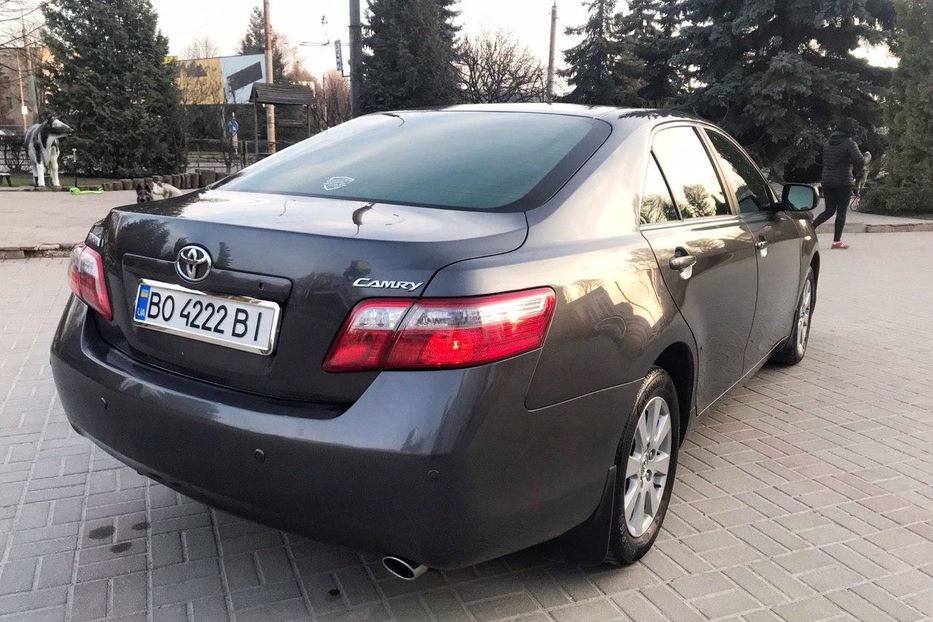 Продам Toyota Camry 2009 года в Тернополе