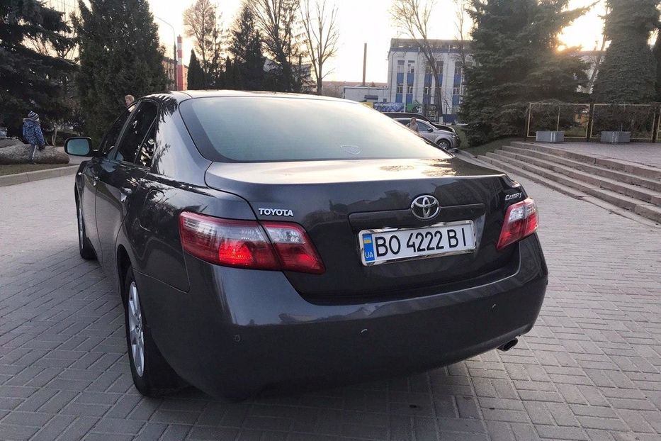 Продам Toyota Camry 2009 года в Тернополе