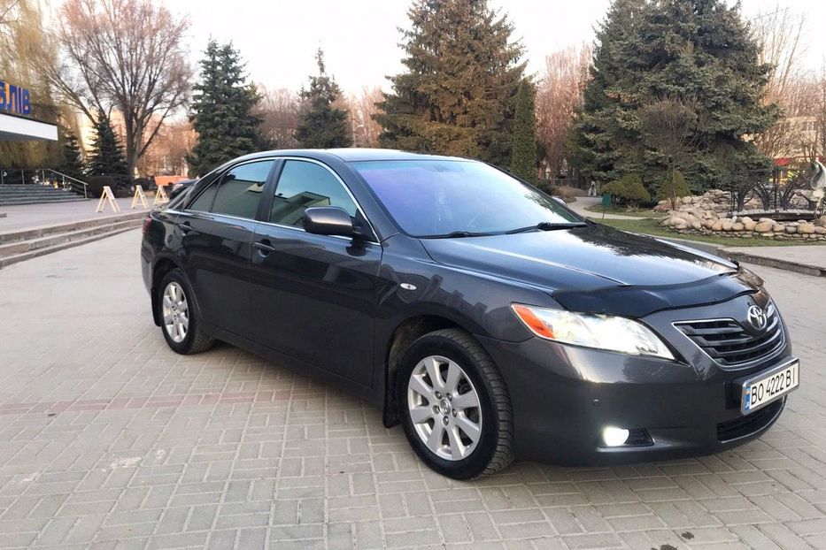 Продам Toyota Camry 2009 года в Тернополе