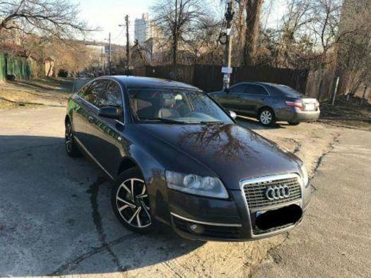 Продам Audi A6 Quattro FSI 2008 года в Киеве