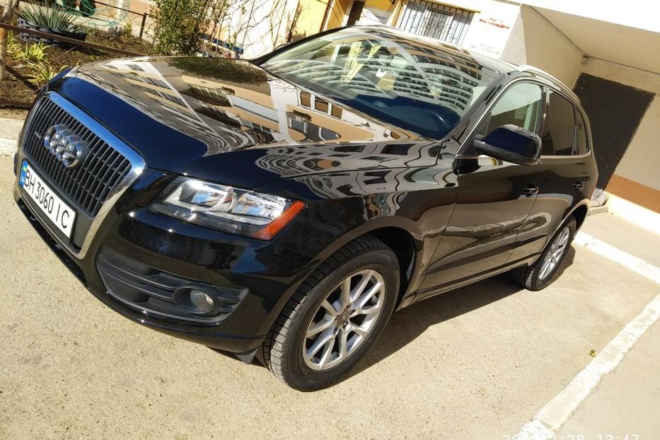 Продам Audi Q5 2011 года в Одессе