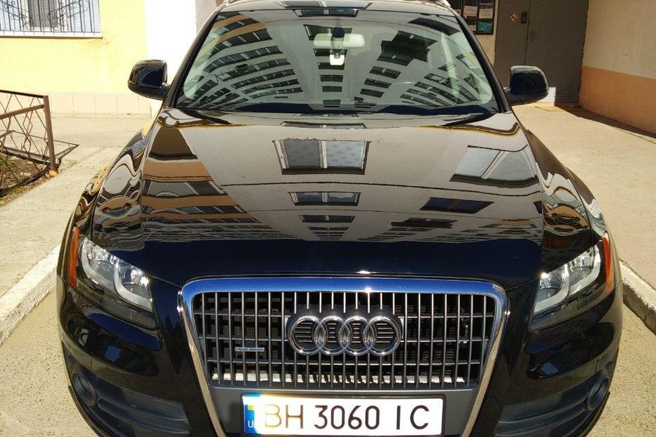 Продам Audi Q5 2011 года в Одессе