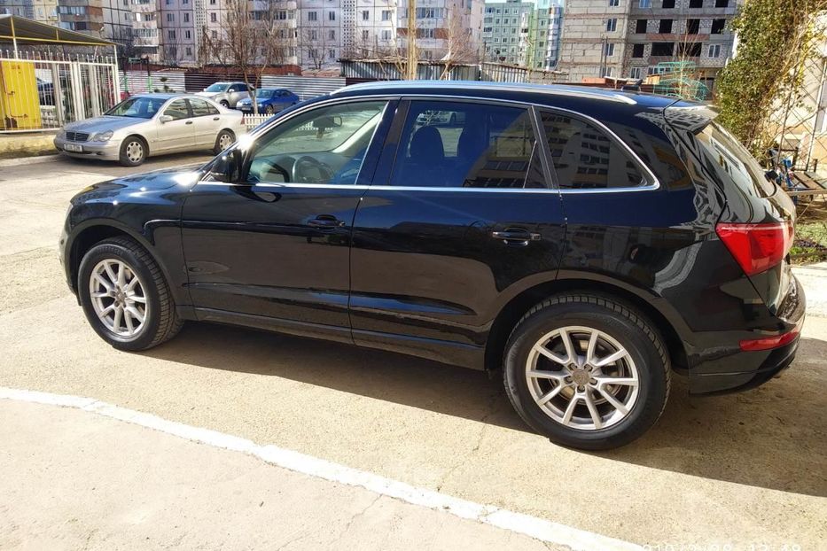 Продам Audi Q5 2011 года в Одессе