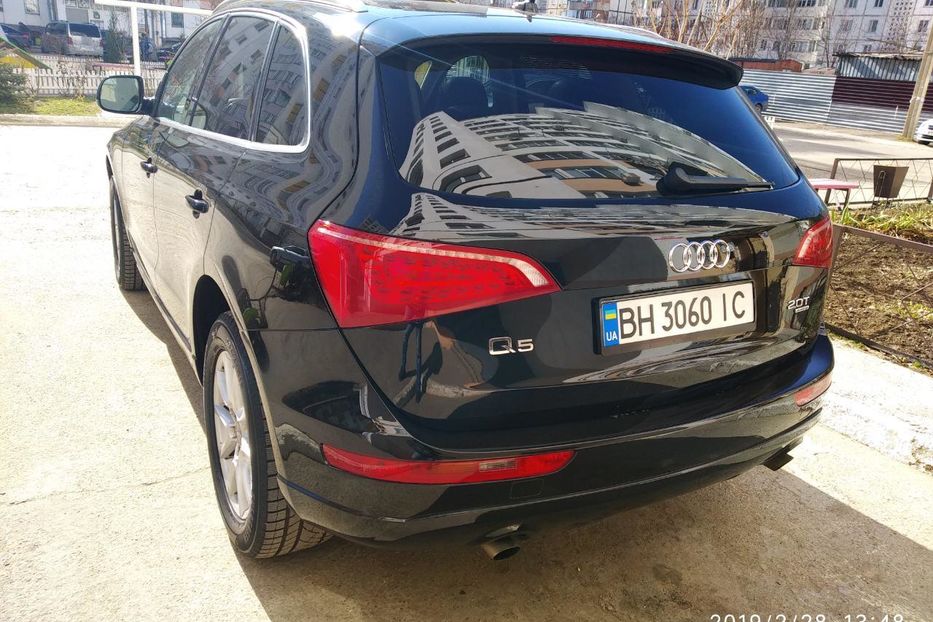 Продам Audi Q5 2011 года в Одессе