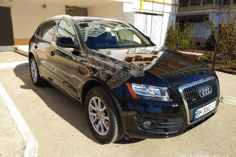 Продам Audi Q5 2011 года в Одессе