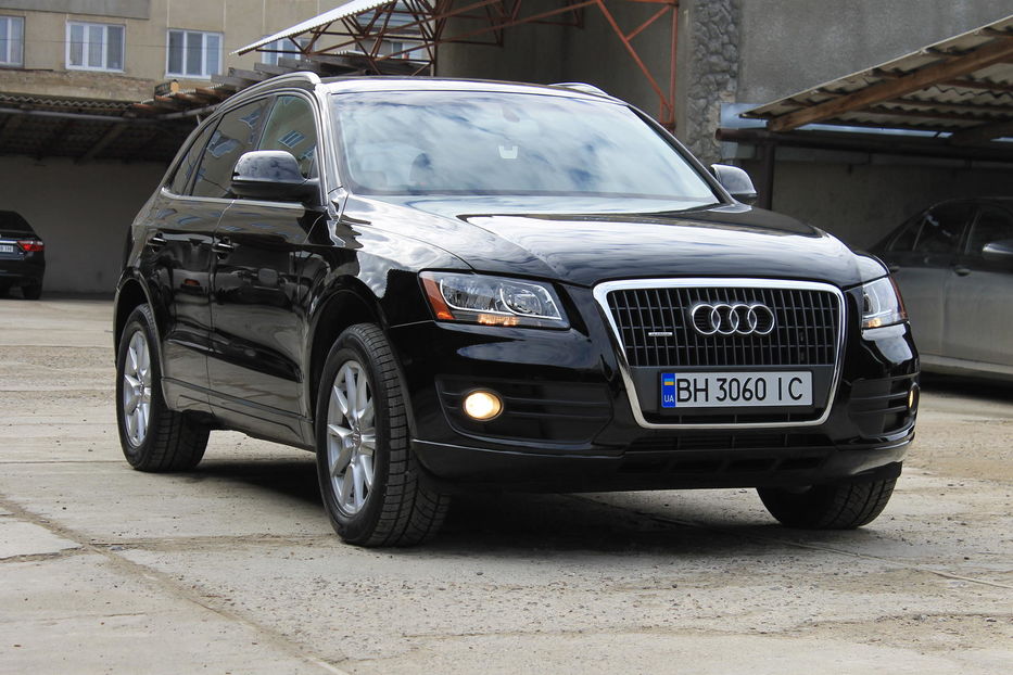 Продам Audi Q5 2011 года в Одессе