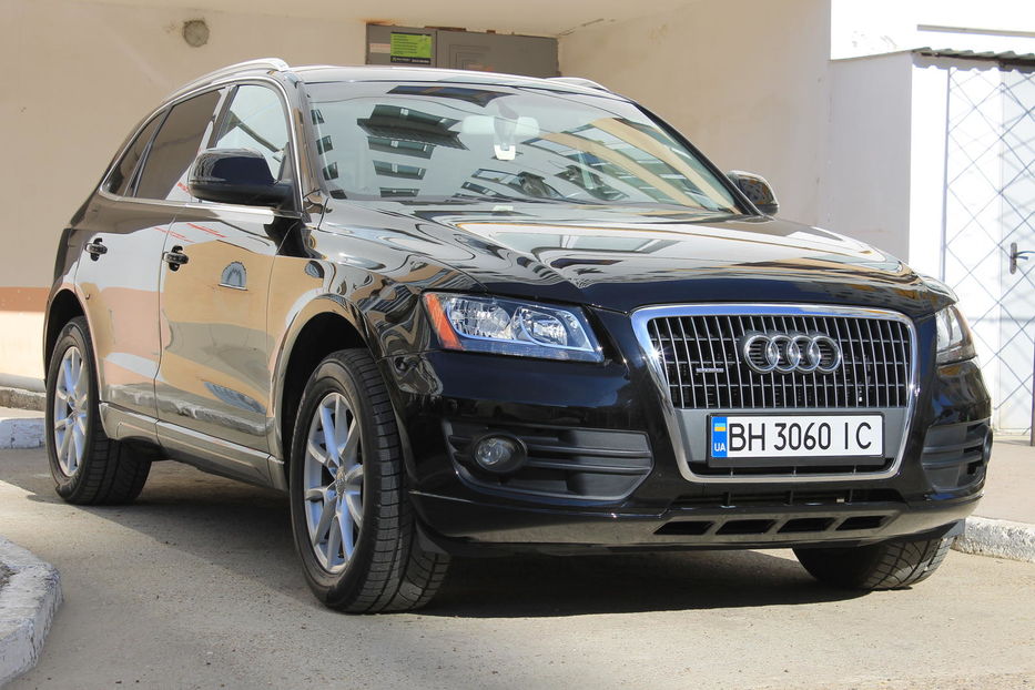 Продам Audi Q5 2011 года в Одессе