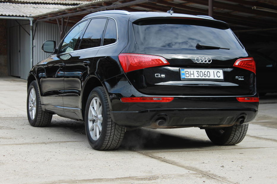 Продам Audi Q5 2011 года в Одессе