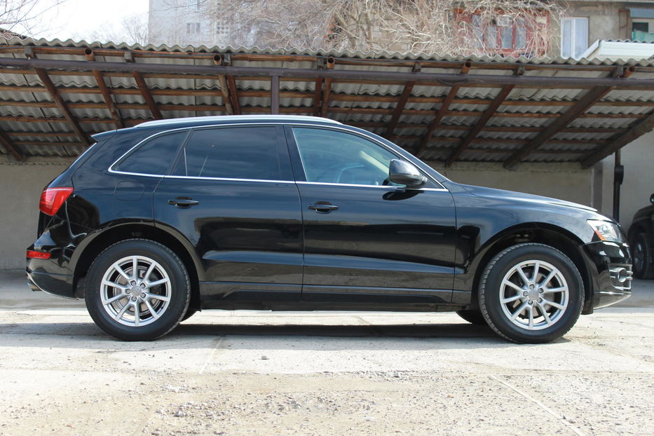 Продам Audi Q5 2011 года в Одессе